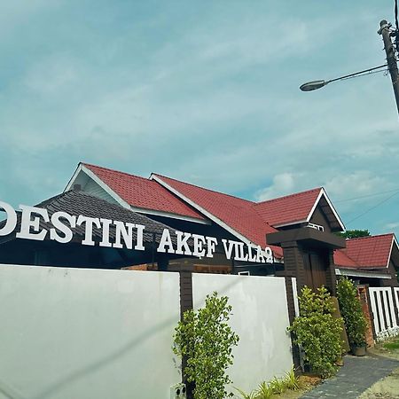 Destini Akef Villa 2 Pantai Cenang  Esterno foto